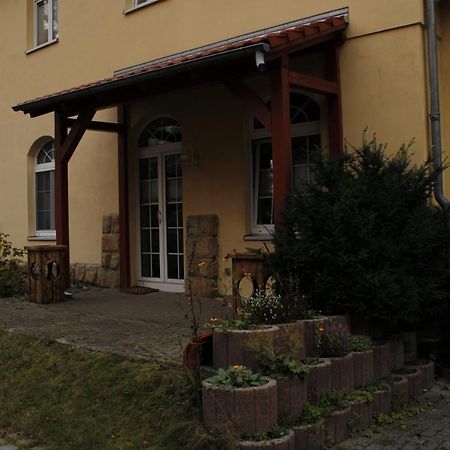 Ferienwohnung Finkenbergweg Sebnitz Bagian luar foto