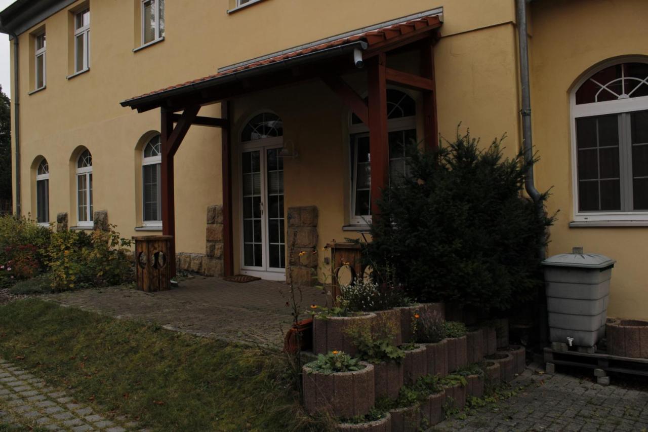 Ferienwohnung Finkenbergweg Sebnitz Bagian luar foto