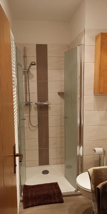 Ferienwohnung Finkenbergweg Sebnitz Bagian luar foto