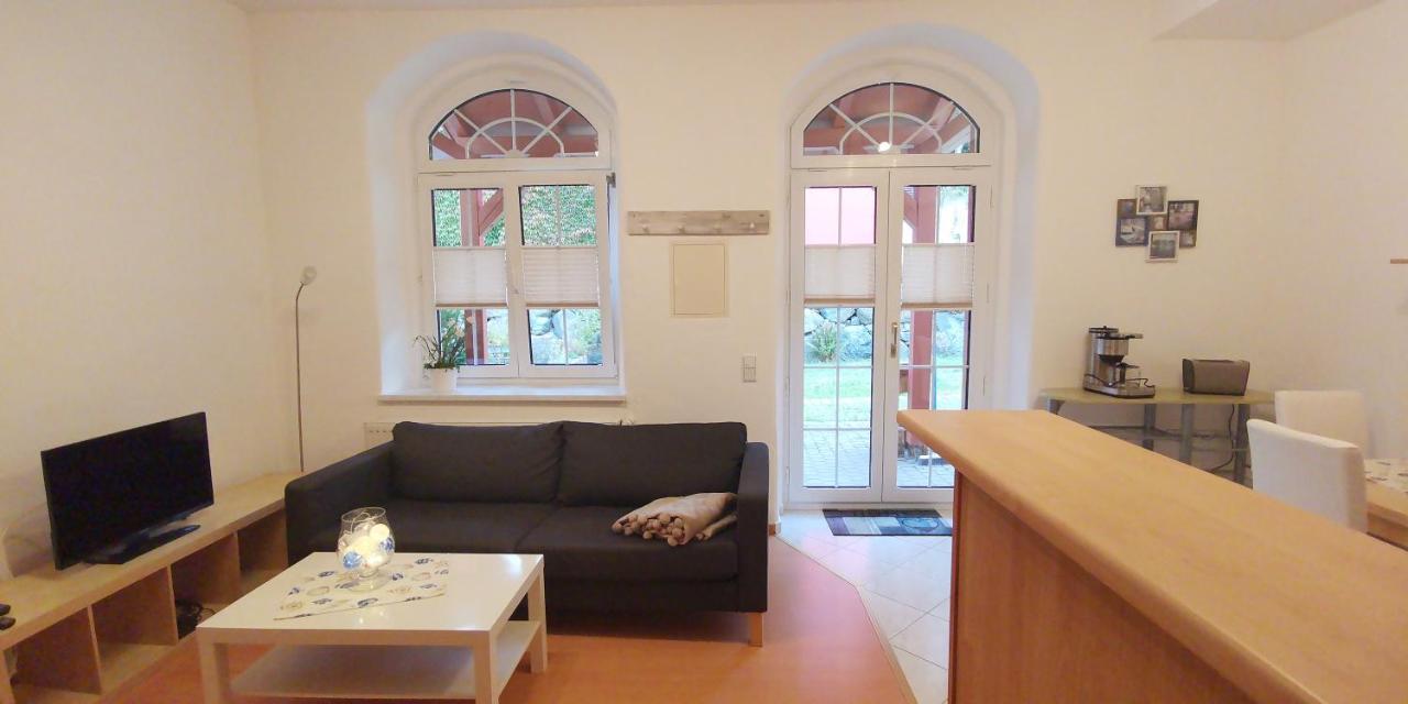 Ferienwohnung Finkenbergweg Sebnitz Bagian luar foto