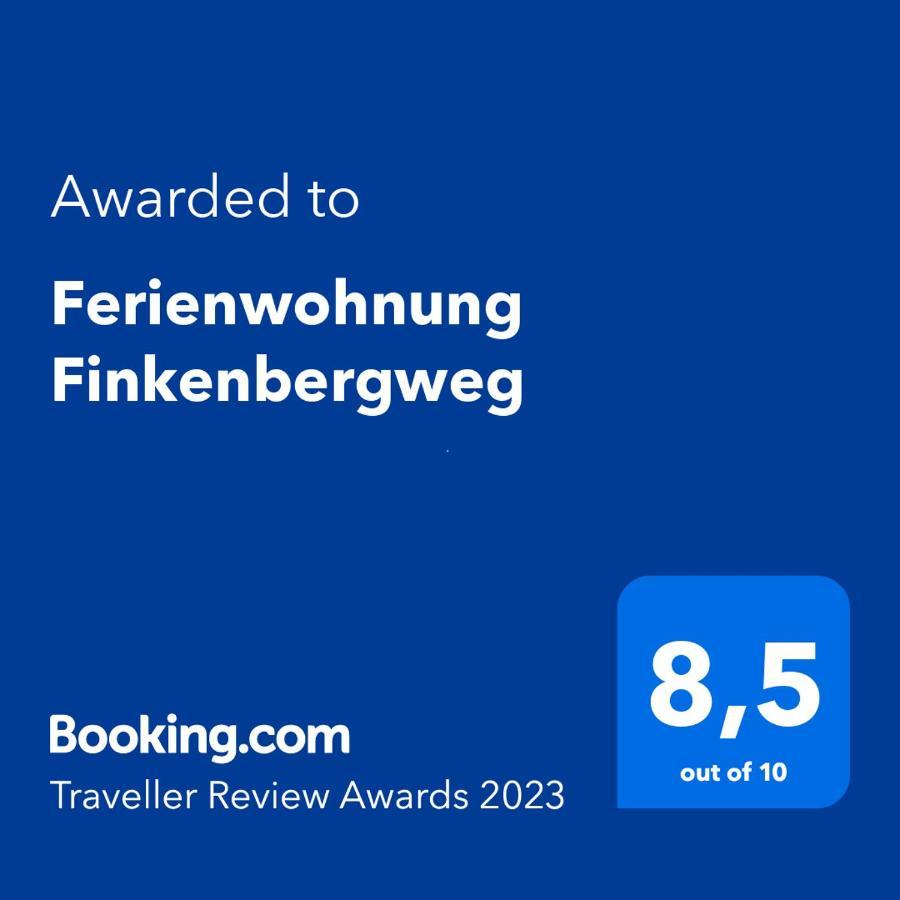 Ferienwohnung Finkenbergweg Sebnitz Bagian luar foto